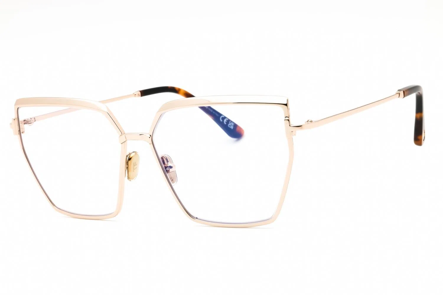Tom Ford FT5946B Eyeglasses - view 2